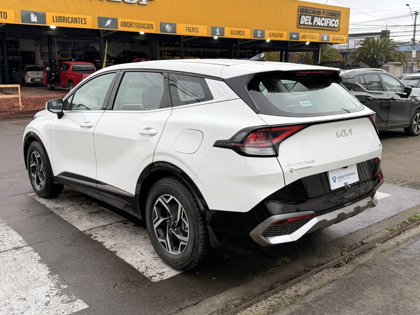 Kia SPORTAGE EX 1.6 T 4X4 2025 - Imagen 6 de 20