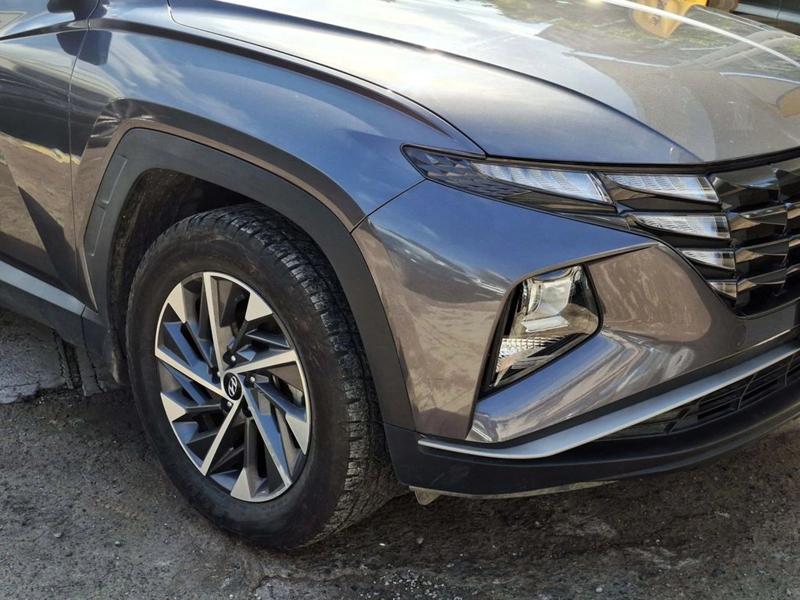 Hyundai TUCSON NX4 2.0 AT PLUS 4WD 2025 - Foto 5 de 20