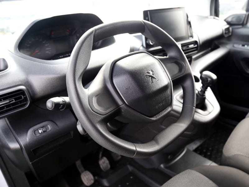 Peugeot PARTNER 1.5 L1 BLUEHDI 2024 - Imagen 12 de 20