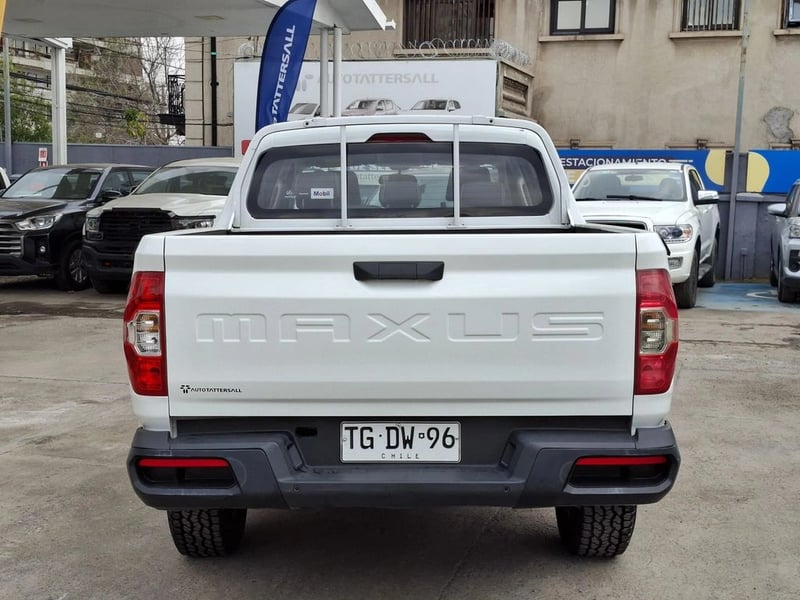 Maxus T60 2.0 DX 4X2 MT 2024 - Imagen 8 de 20