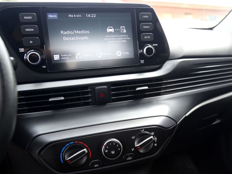 Hyundai I20 MT 1.2 2025 - Imagen 19 de 20