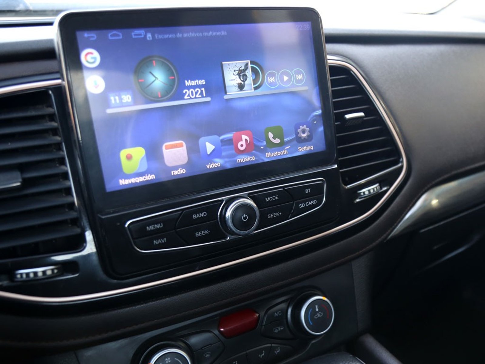 ZX Auto TERRALORD 2.0 AUT 2023 - Imagen 19 de 20