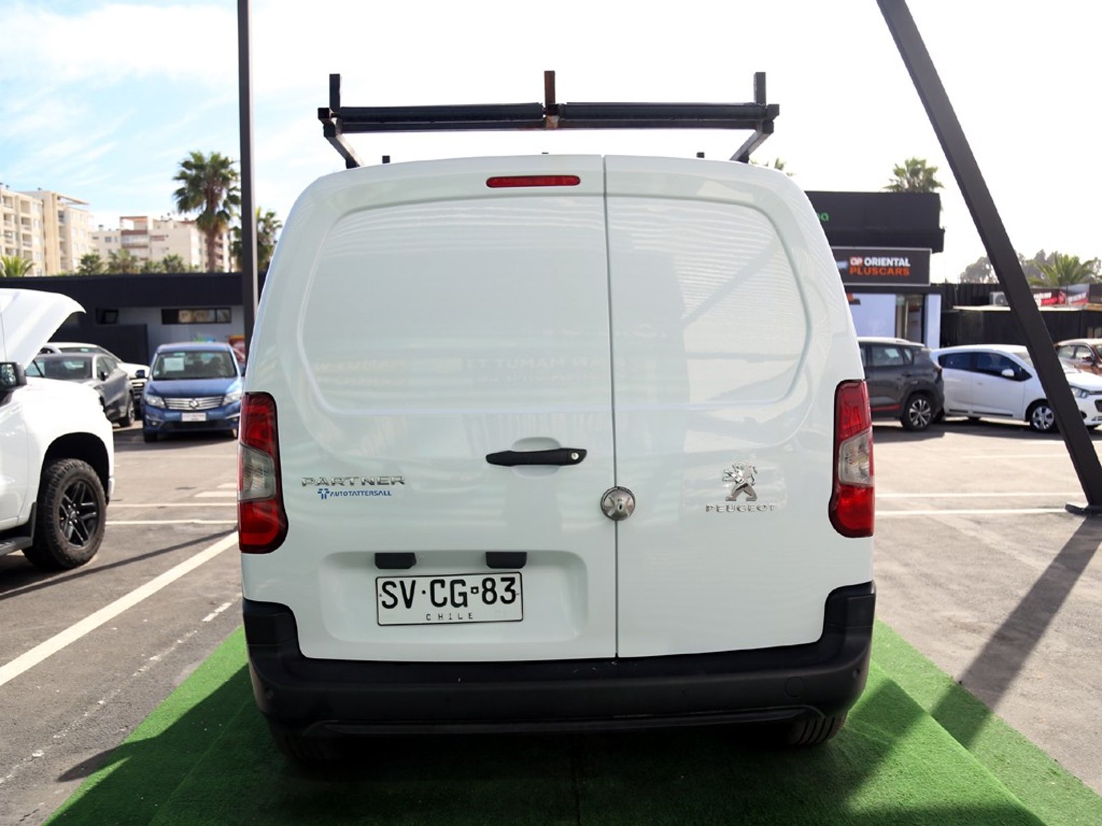 Peugeot PARTNER 1.5 L1 HDI 2023 - Imagen 7 de 20