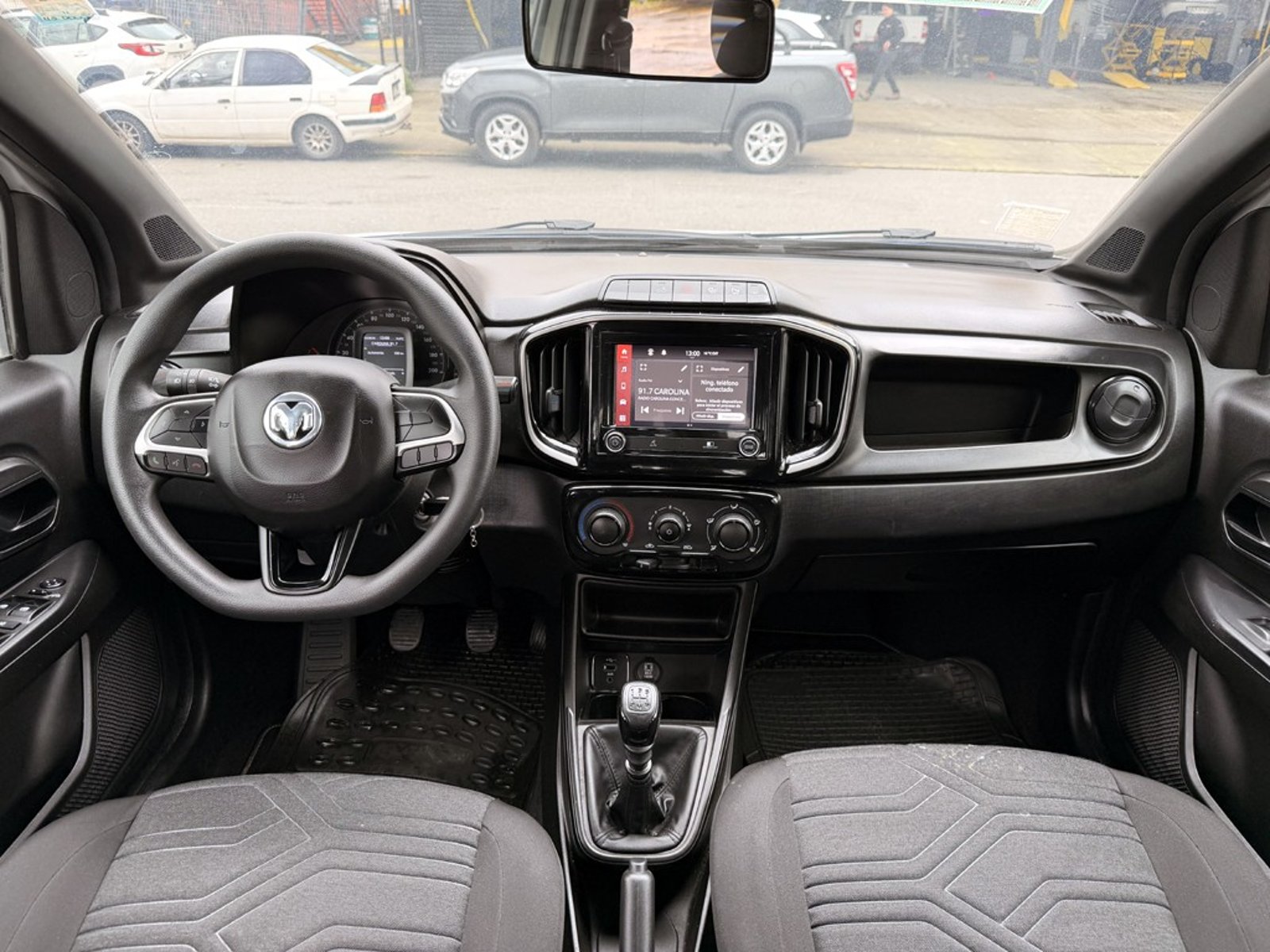 RAM 700 1.3 SLT 2024 - Imagen 16 de 20