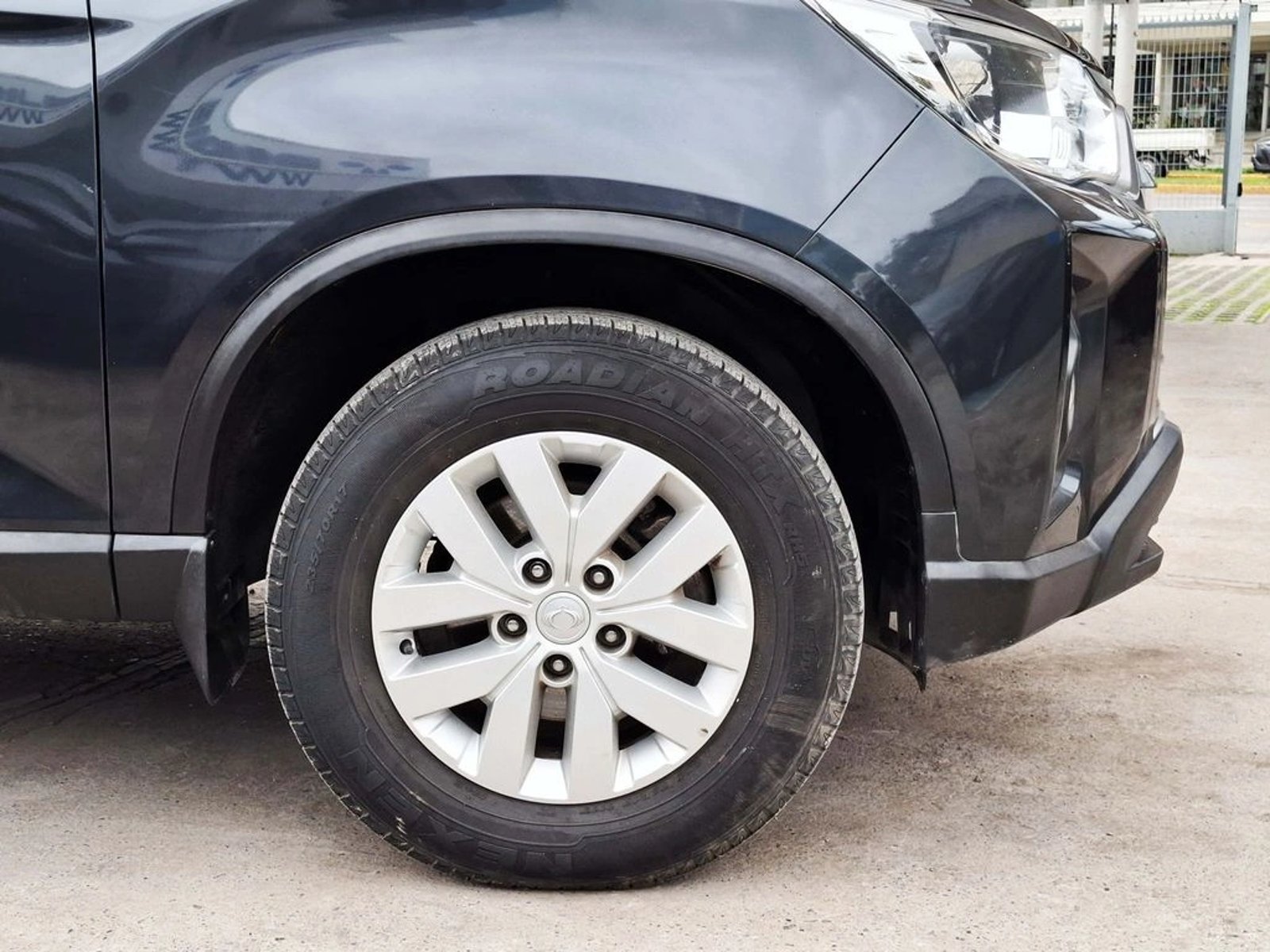 SsangYong MUSSO 2.2 4X2 MT 2024 - Imagen 6 de 20