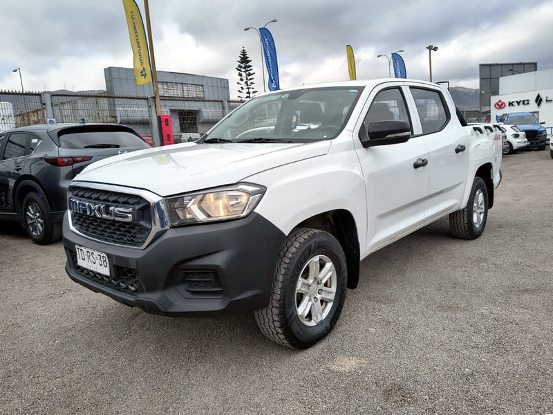 Maxus T60 2.0 Diesel 4x4 T/M 2024