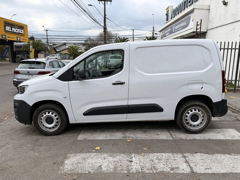 Peugeot PARTNER L1 BLUEHDI 2024 - Imagen 4 de 20