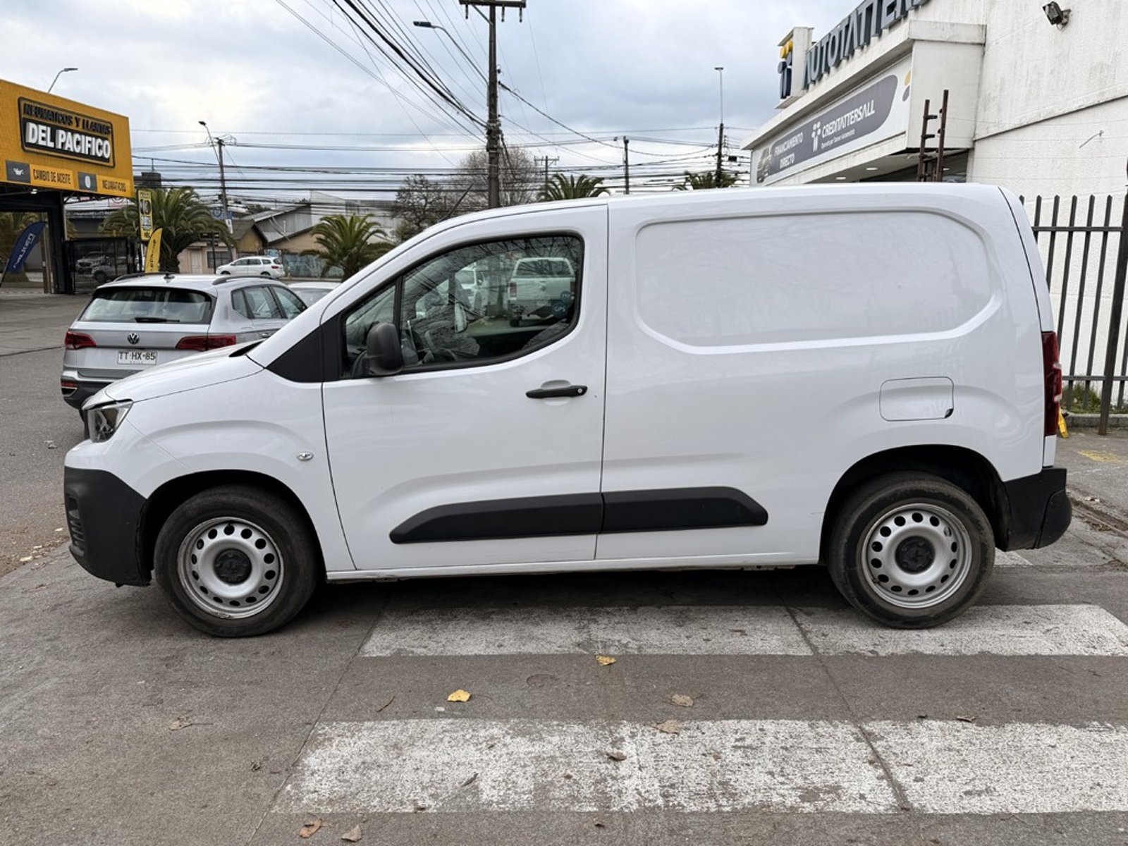 Peugeot PARTNER L1 BLUEHDI 2024 - Foto 4 de 20