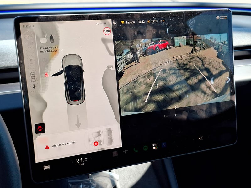 Tesla MODEL 3 Model 3 Long Range AWD Dual Motor 2024 - Imagen 15 de 20