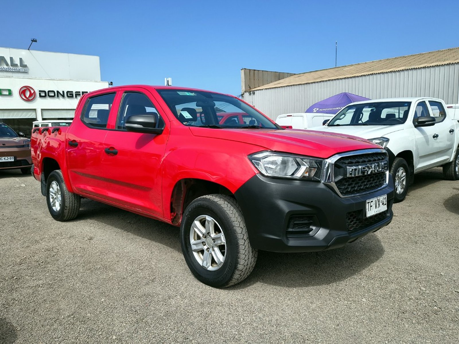 Maxus T60 2.0 Diesel 4x4 T/M 2024 - Foto 3 de 20