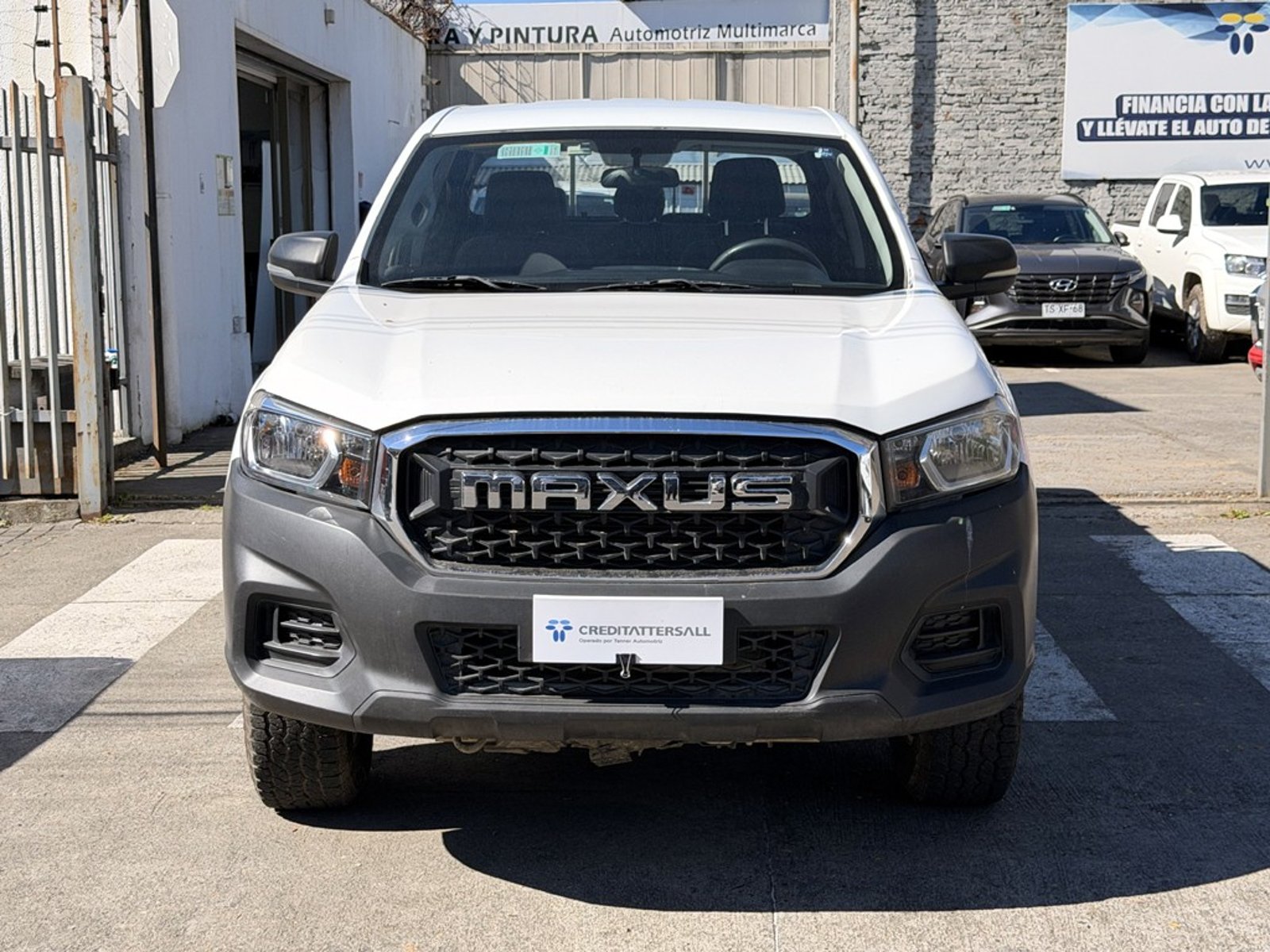 Maxus T60 4X4 2.0 2024 - Foto 2 de 20