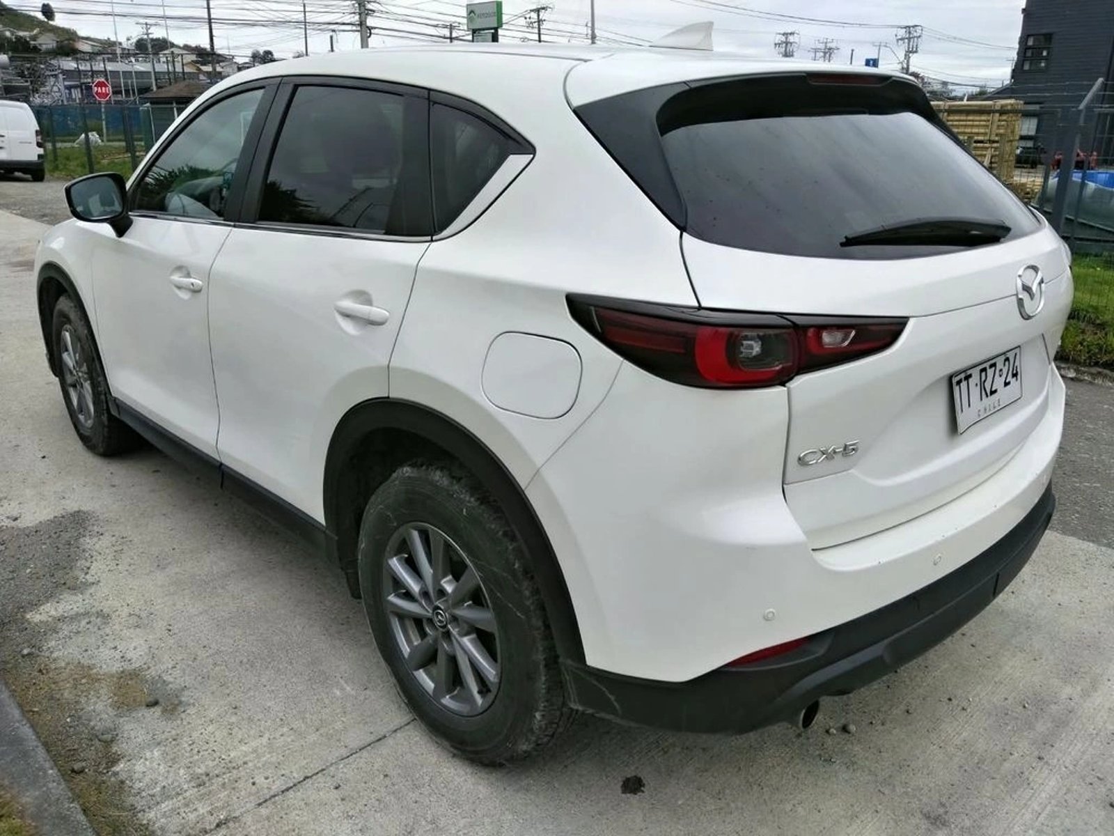 Mazda CX-5 CX5 2025 - Foto 2 de 7