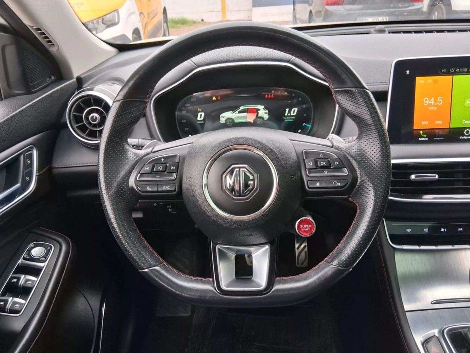 MG HS 2.0 TROPHY AT 4X4 2023 - Imagen 10 de 20