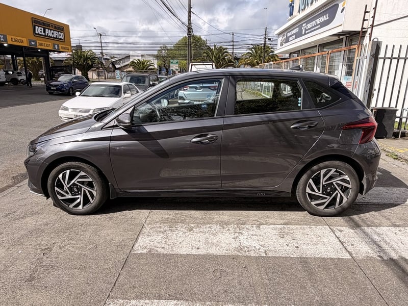 Hyundai I20 1.4 PLUS FL BI3 2025 - Imagen 5 de 20