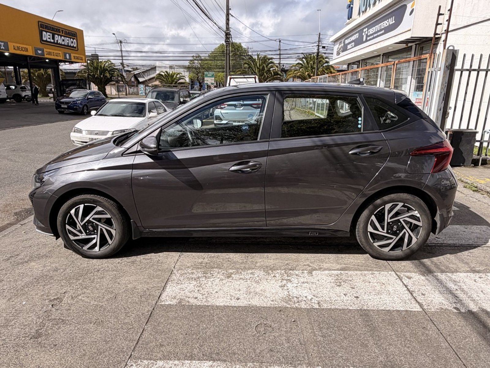 Hyundai I20 1.4 PLUS FL BI3 2025 - Foto 5 de 20