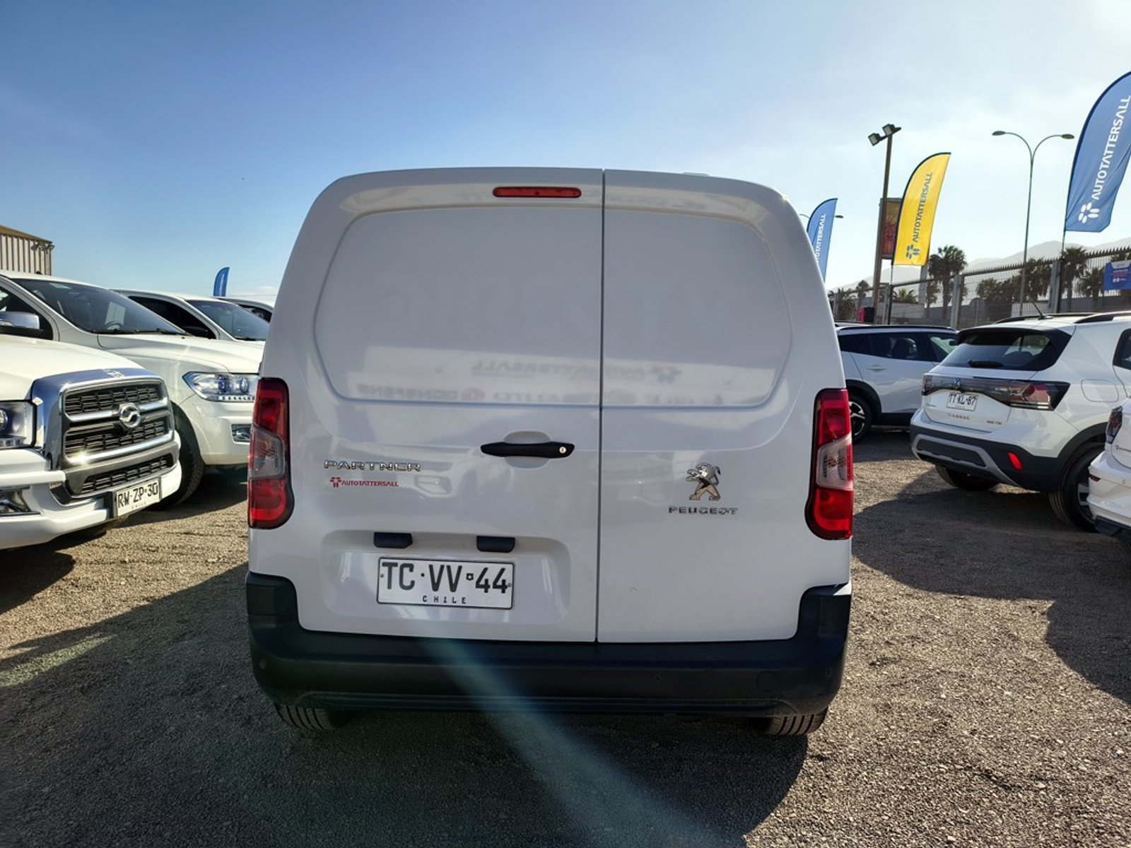 Peugeot PARTNER 1.5 L1 HDI 2024 - Imagen 6 de 16