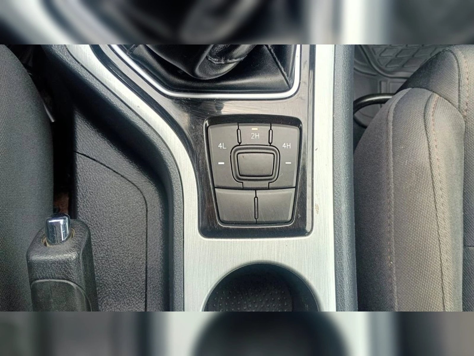 ZX AUTO TERRALORD 2.5 DLX 4X4 DIESEL MT 4P 2023 - Imagen 11 de 14