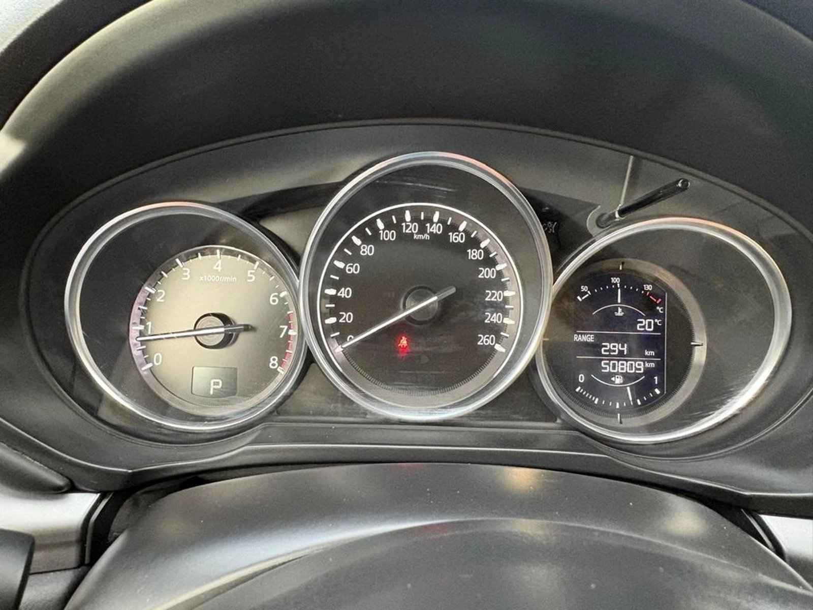 MAZDA CX-5 2.0 AT 4WD 2025 - Imagen 13 de 13