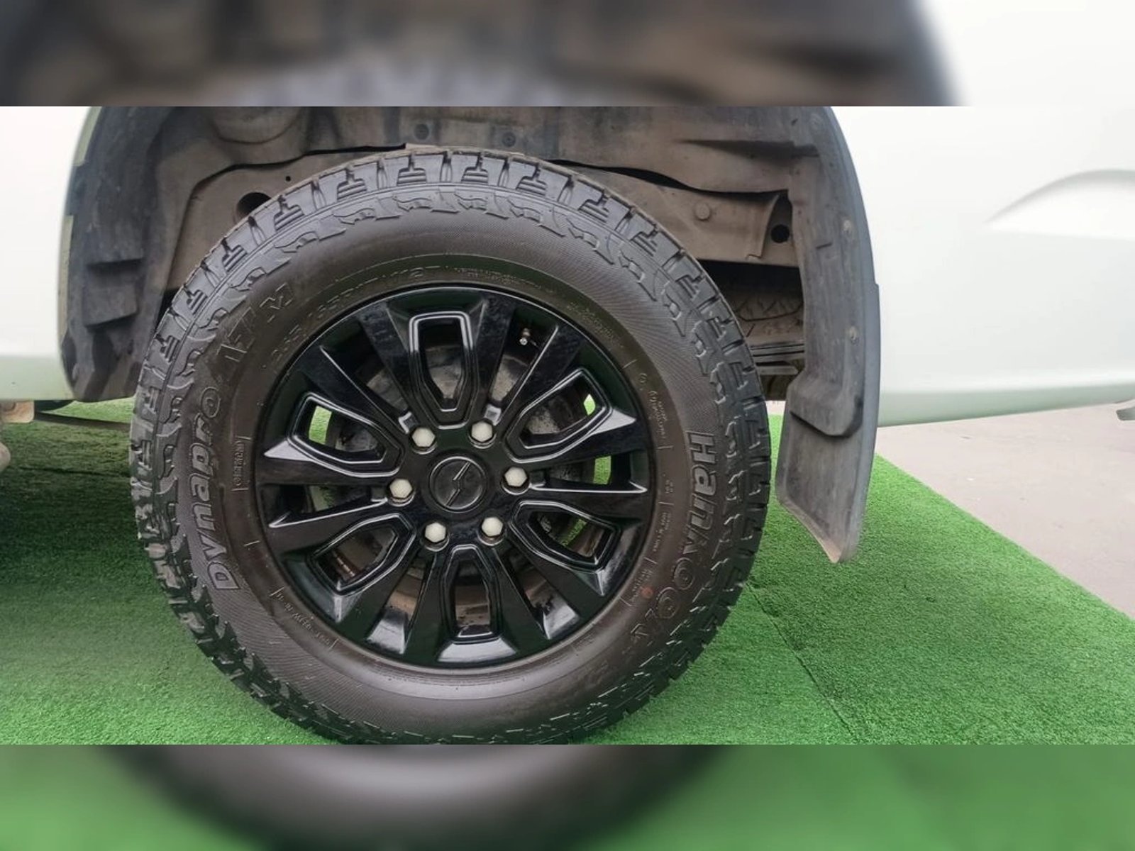 ZX AUTO TERRALORD 2.5 DLX 4X4 DIESEL MT 4P 2023 - Imagen 7 de 14