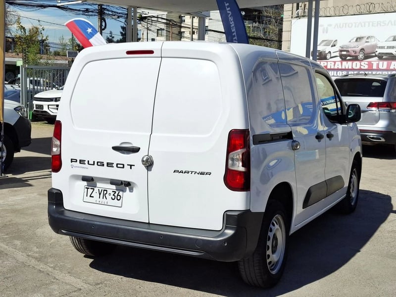 Peugeot PARTNER L1 1.5 2025 - Imagen 9 de 20