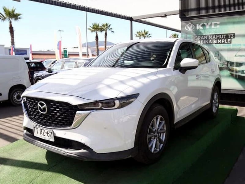 Mazda CX-5 2.0 CORE AWD AUT 2025