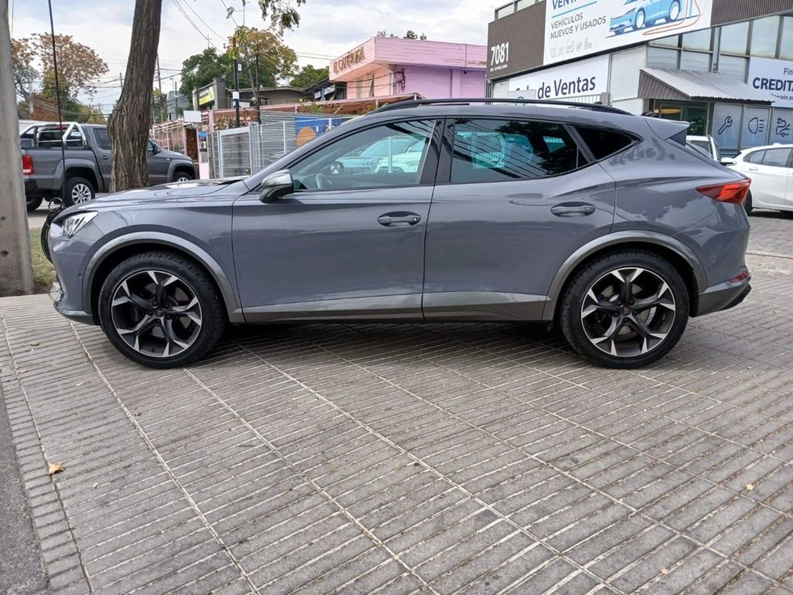 CUPRA FORMENTOR Formentor VZ 2.0 4X4 AT 2023 - Imagen 6 de 20