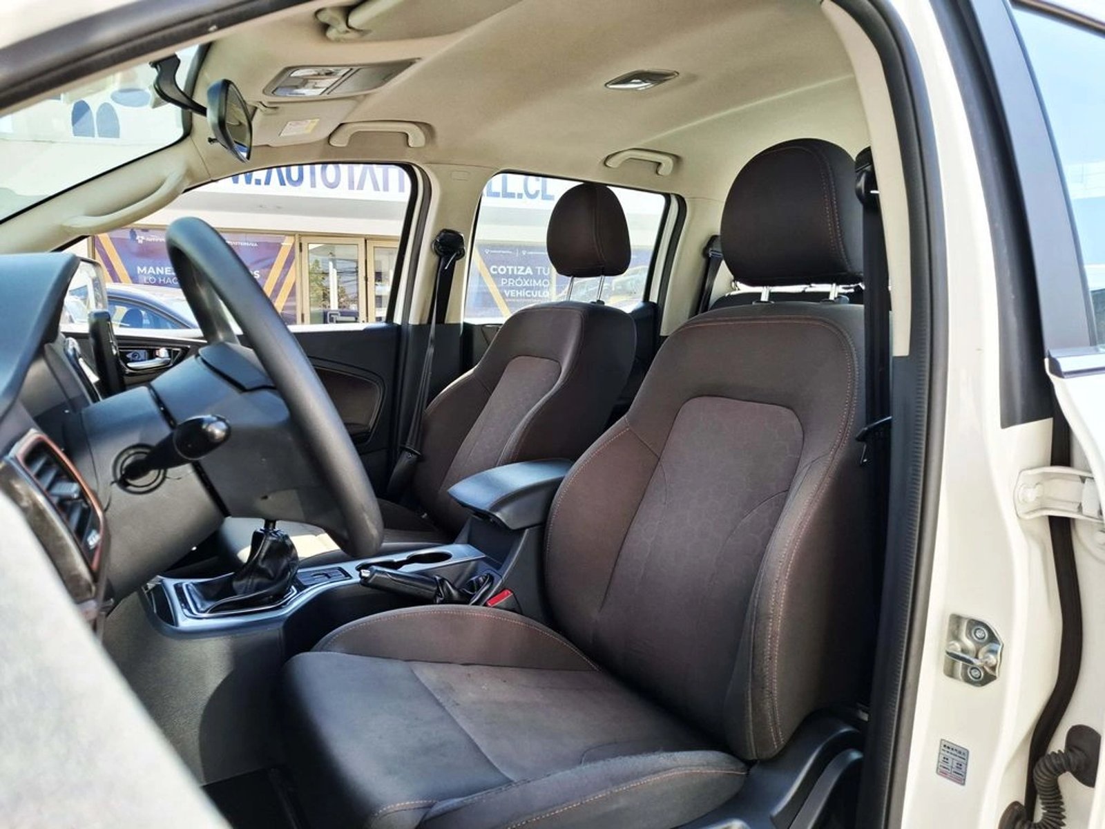 ZX Auto TERRALORD 2.5 DLX MT 4X2 2022 - Imagen 14 de 20