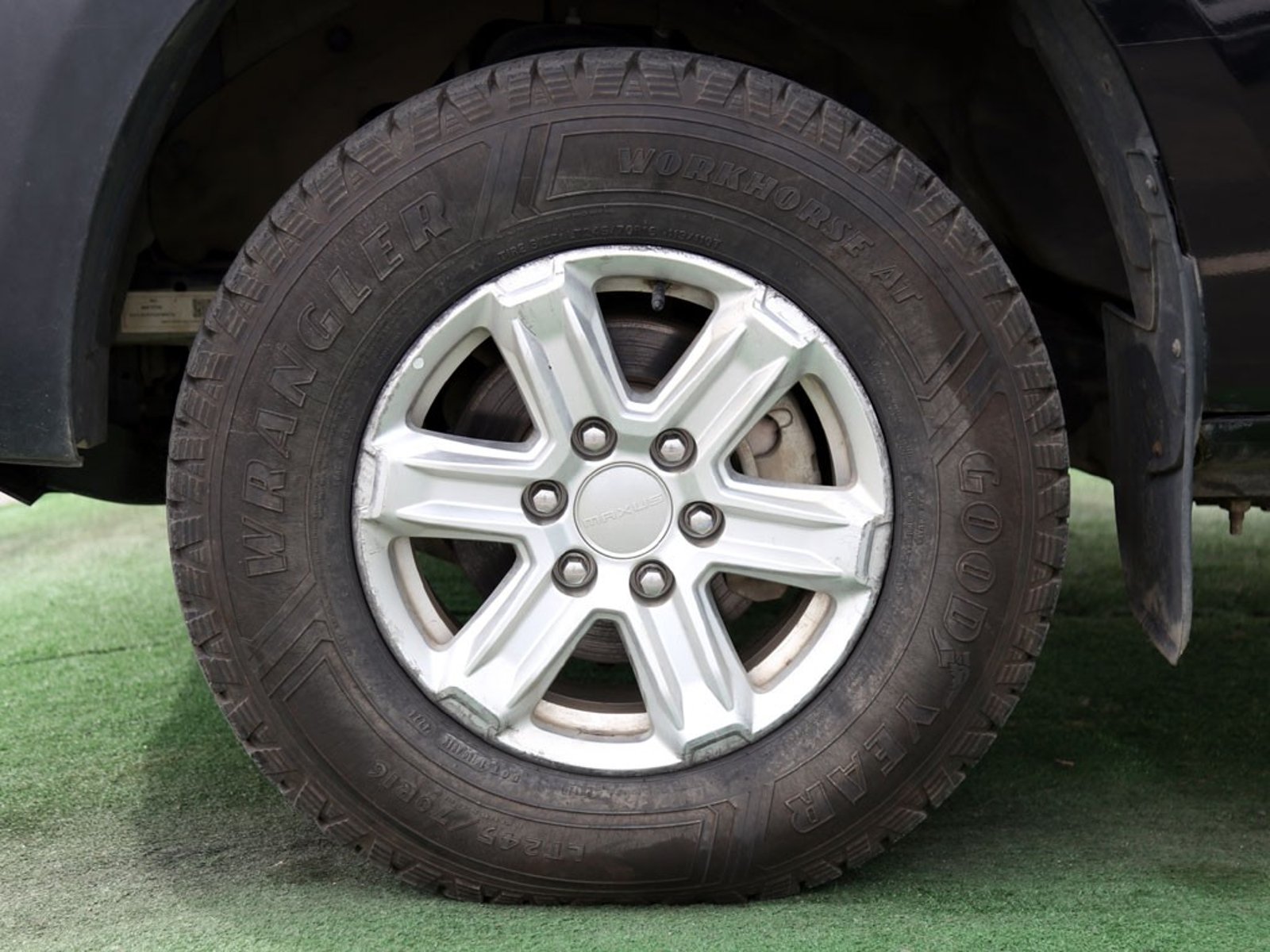 Maxus T60 2.0  MT 4X4 DIESEL 2024 - Imagen 10 de 20
