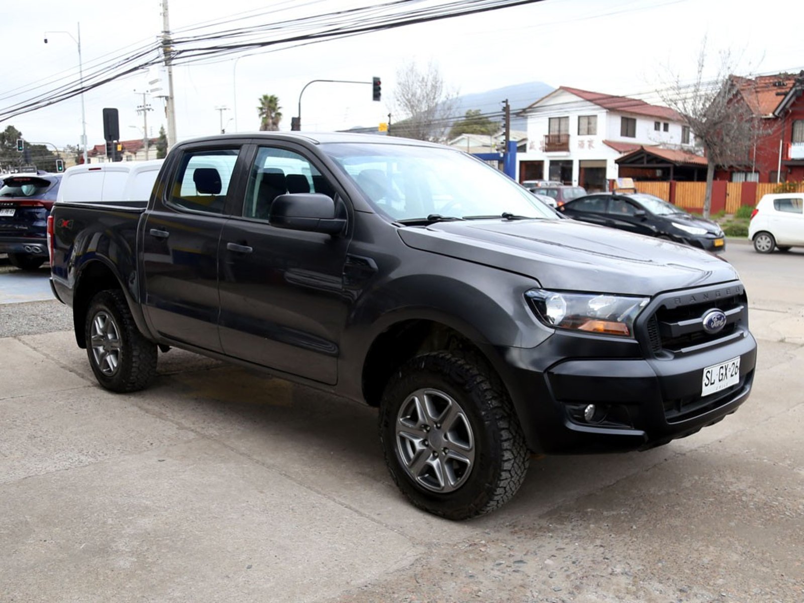 Ford RANGER XL  4X4 2.2 MT 2023 - Imagen 3 de 20