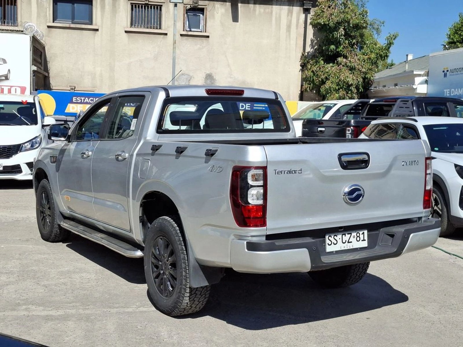 ZX AUTO TERRALORD DLX 2.5 4x4 2023 - Imagen 11 de 20