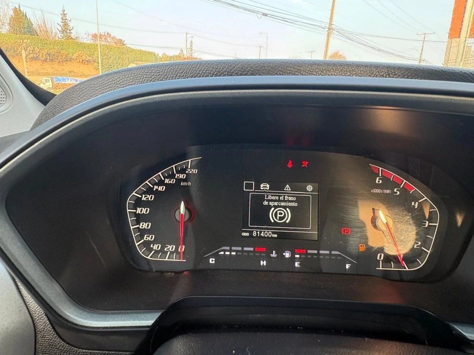 PEUGEOT LANDTREK 1.9 4X2 MT 2023 - Imagen 12 de 12