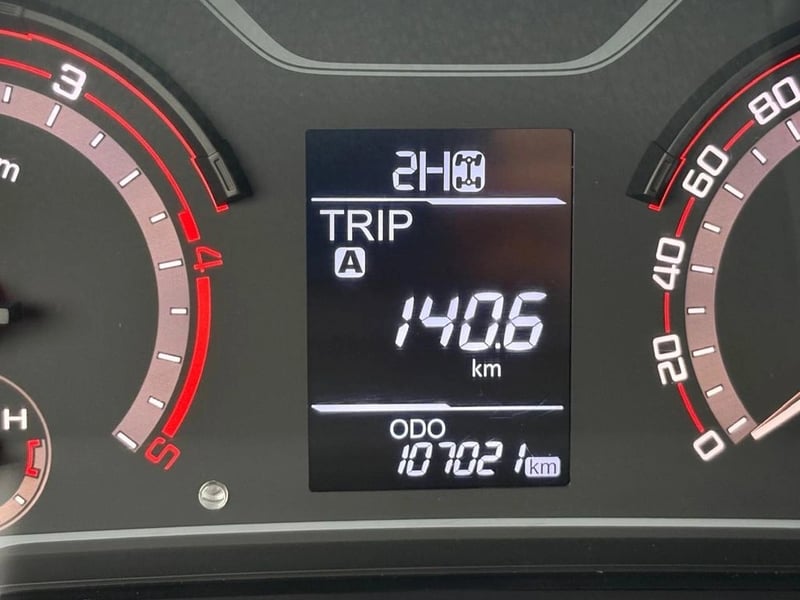 Maxus T60 4X4 DX MT 2024 - Imagen 13 de 14