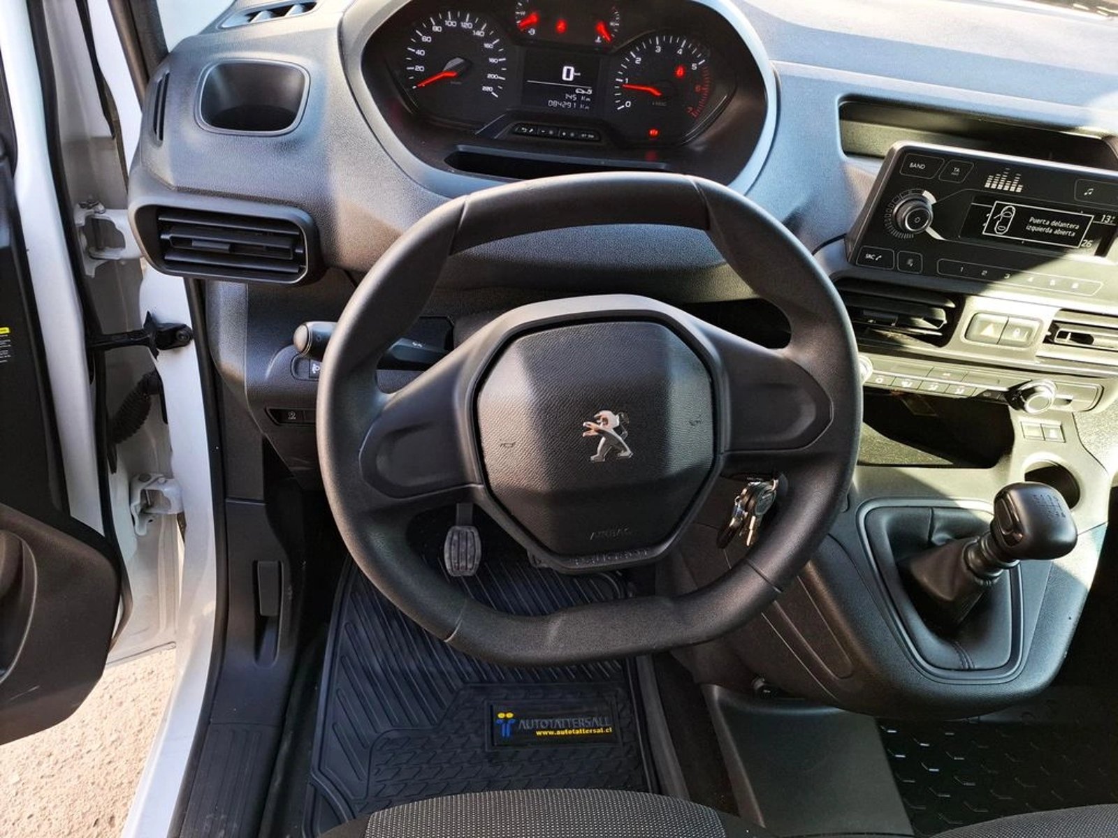 PEUGEOT PARTNER 1.5 2023 - Imagen 18 de 20
