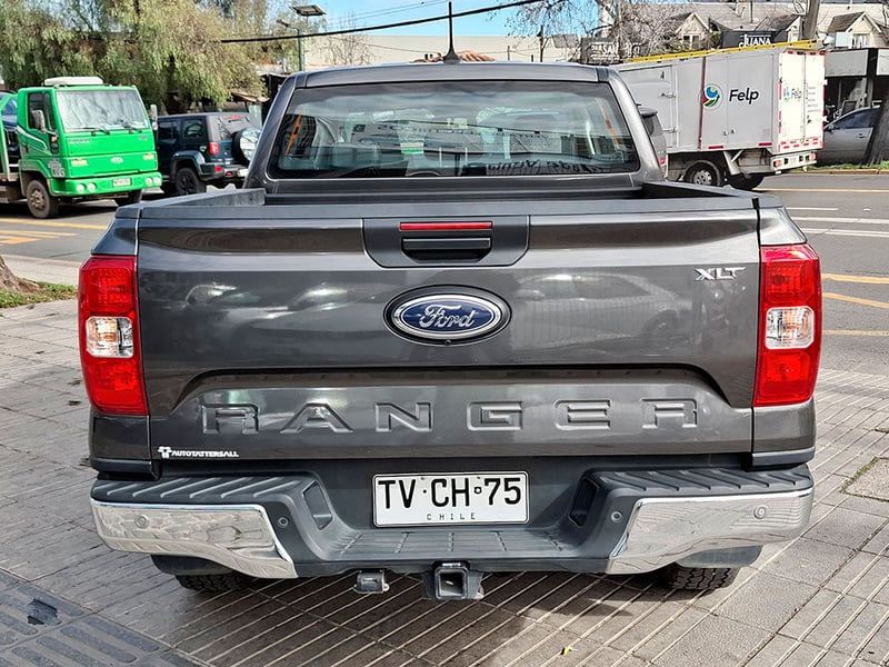 Ford RANGER XLT 4X4 2.0 AUT 2025 - Imagen 5 de 20
