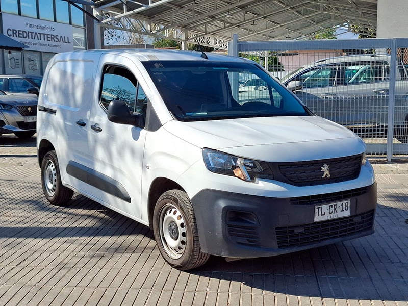 Peugeot PARTNER PARTNER L1 1.5 DIESEL 2024 - Imagen 3 de 20