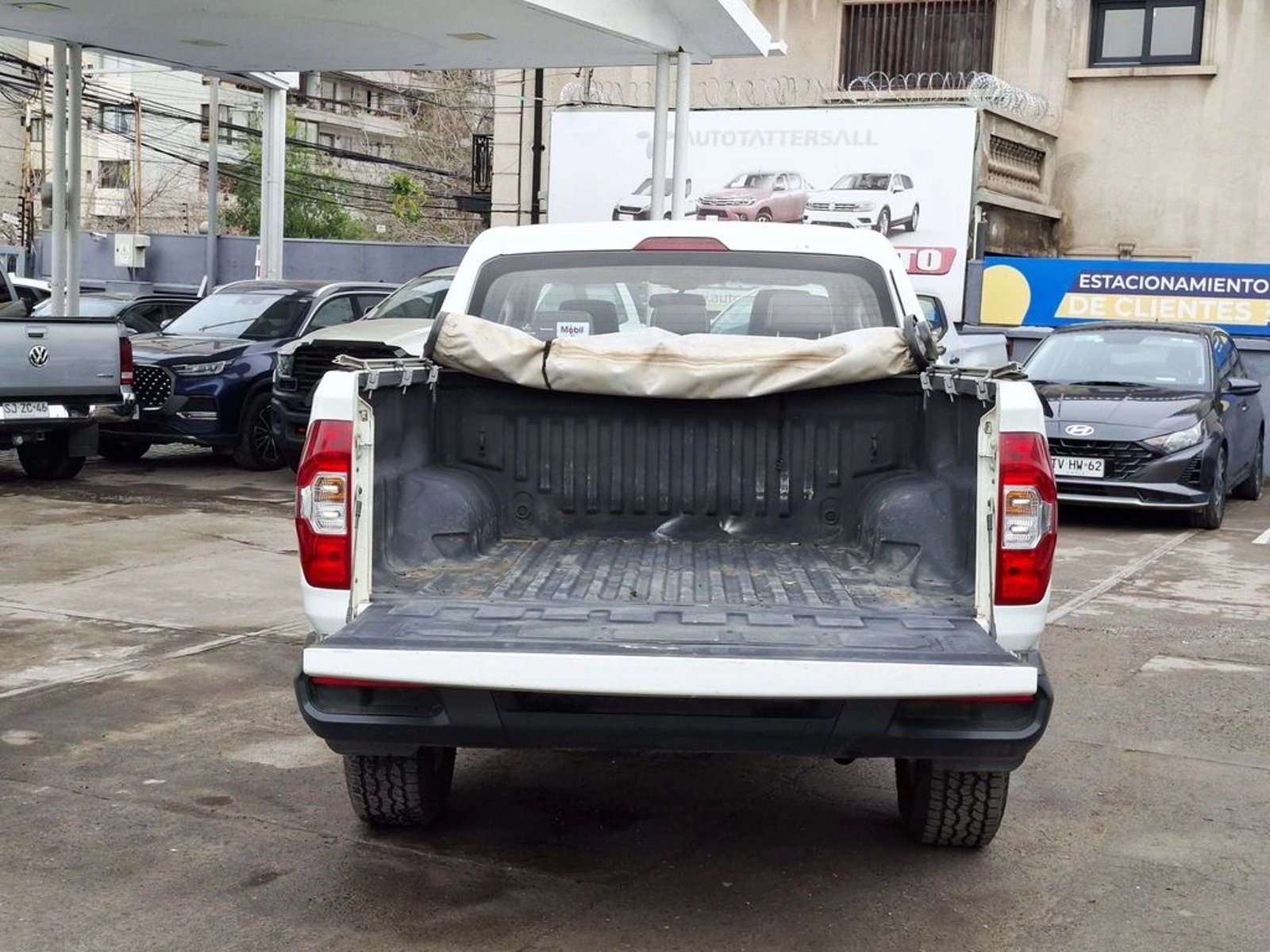 Maxus T60 DX 2.0 4X4 MT 2024 - Imagen 9 de 20