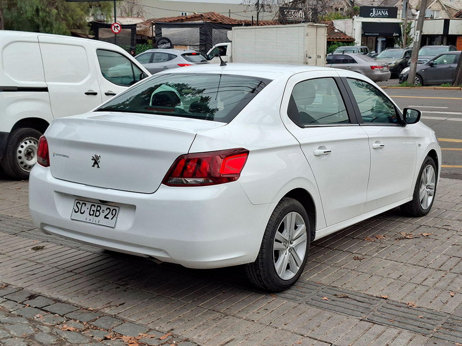 Peugeot 301 301 HDI 92HP 1.6 2022 - Imagen 6 de 20