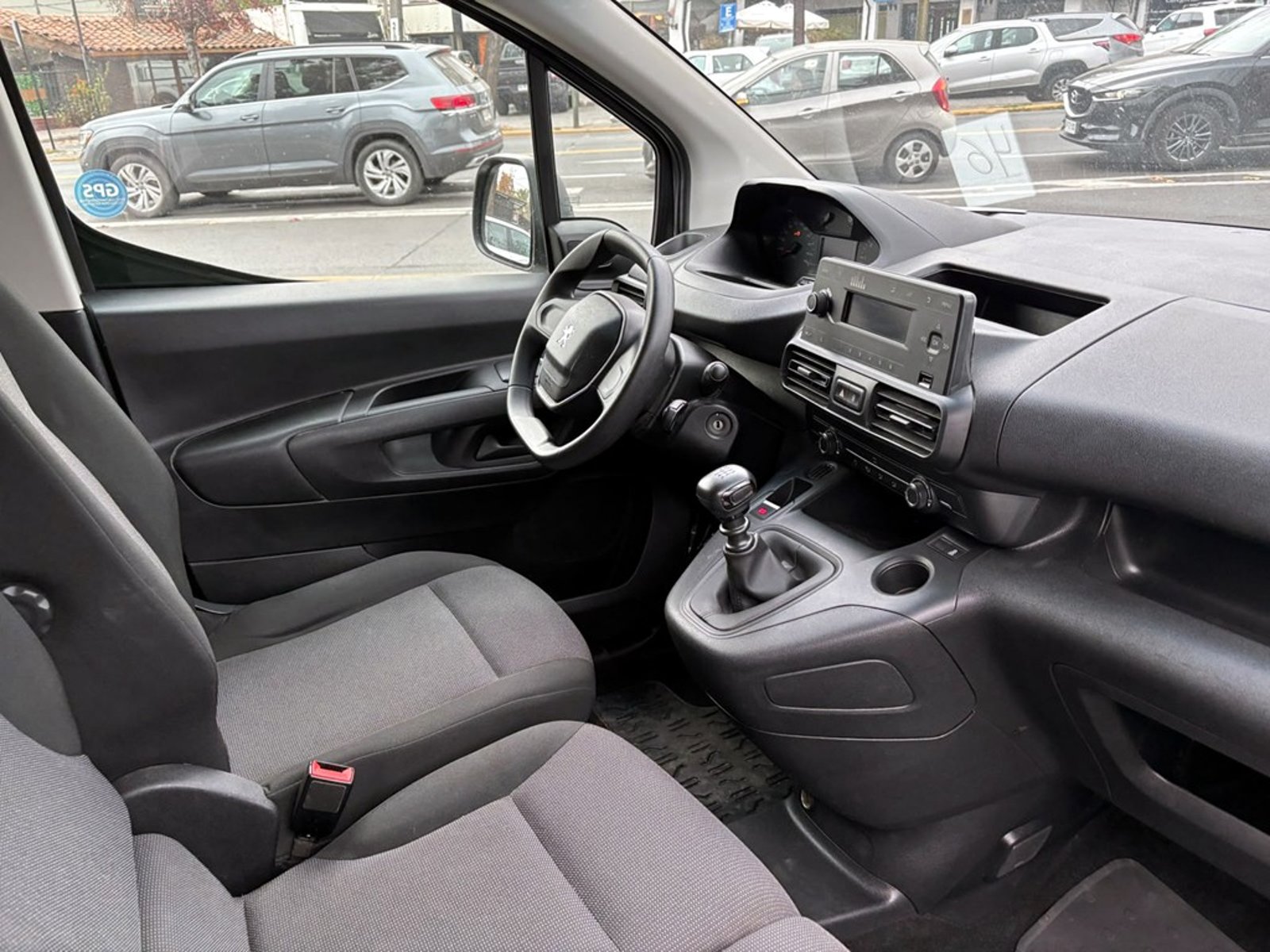 PEUGEOT PARTNER 1.5 L1 BLUEHDI 2023 - Imagen 17 de 18