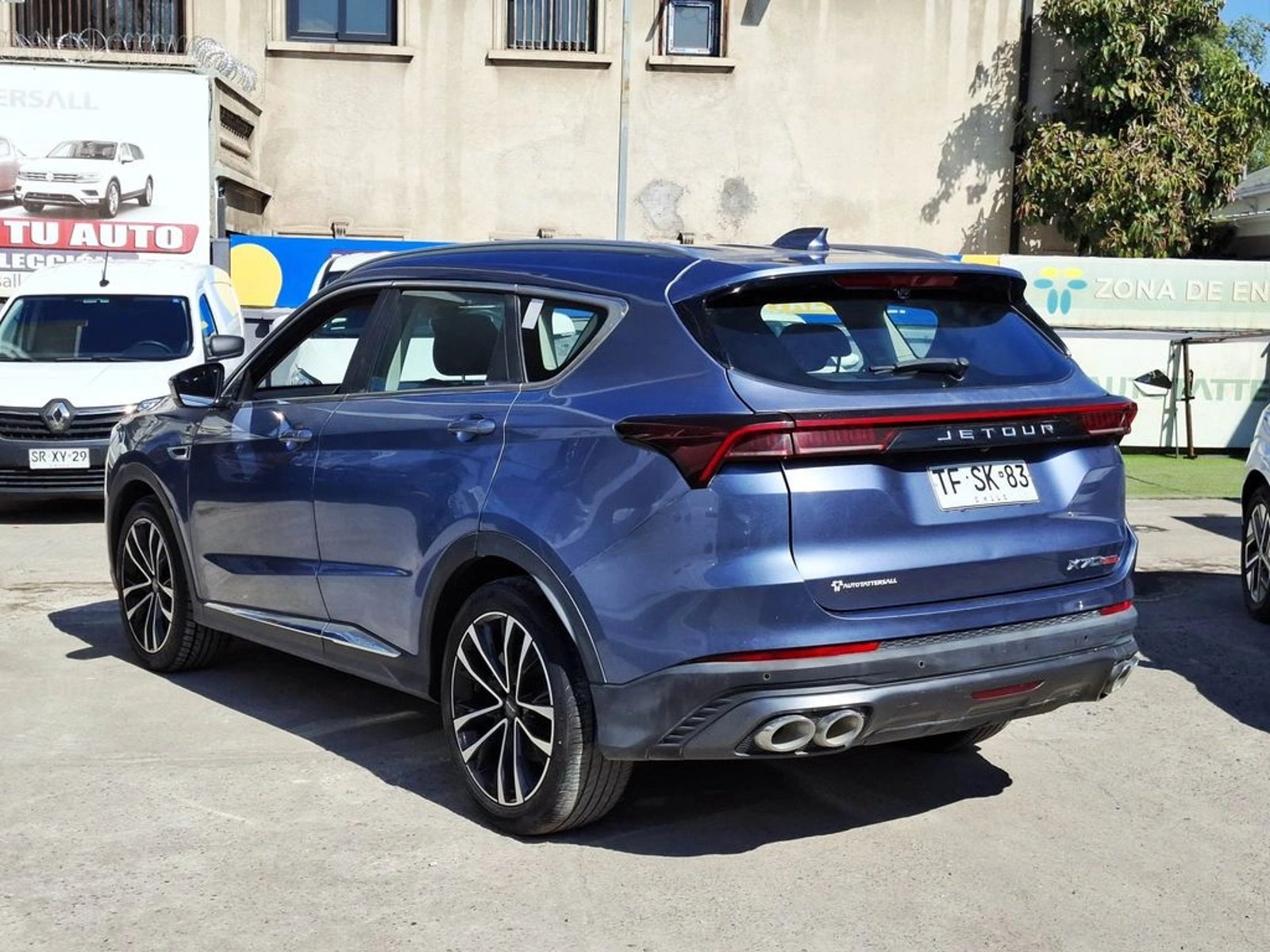 JETOUR X70 PLUS 1.5 2024 - Imagen 11 de 20