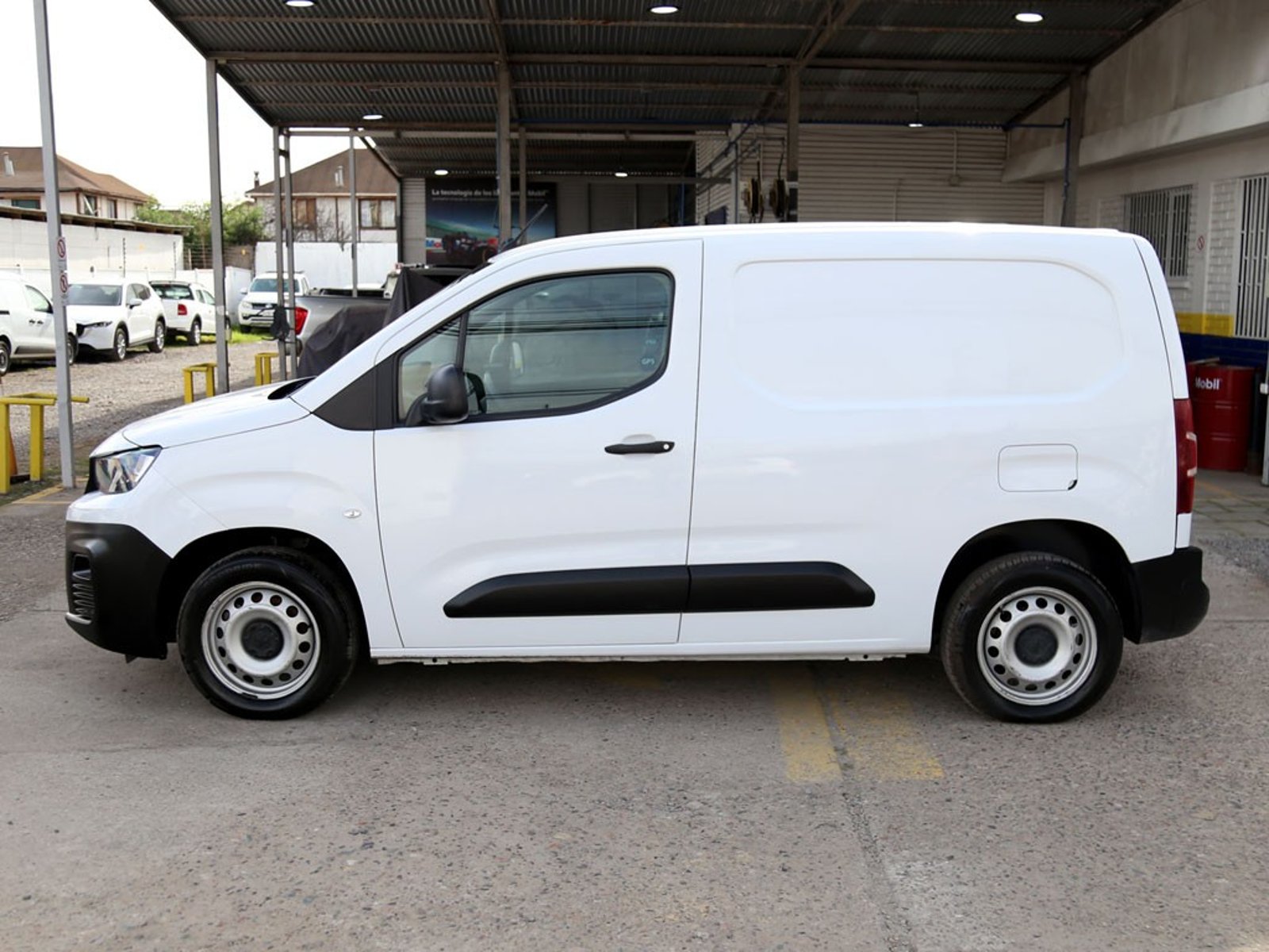 Peugeot PARTNER 1.5 L1 MT DIESEL 2024 - Foto 5 de 20