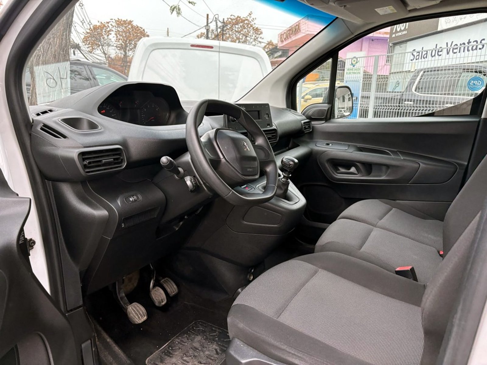 PEUGEOT PARTNER 1.5 L1 BLUEHDI 2023 - Imagen 11 de 18