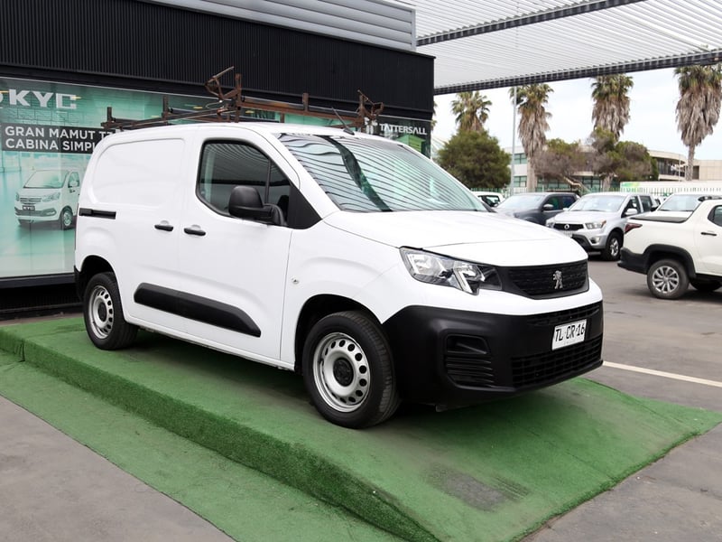 Peugeot PARTNER L1 BLUE HDI 2024 - Imagen 3 de 20