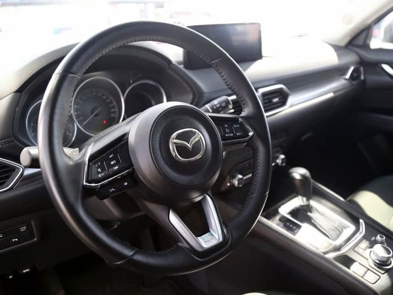 Mazda CX-5 2.0 CORE AWD AUT 2025 - Imagen 13 de 20