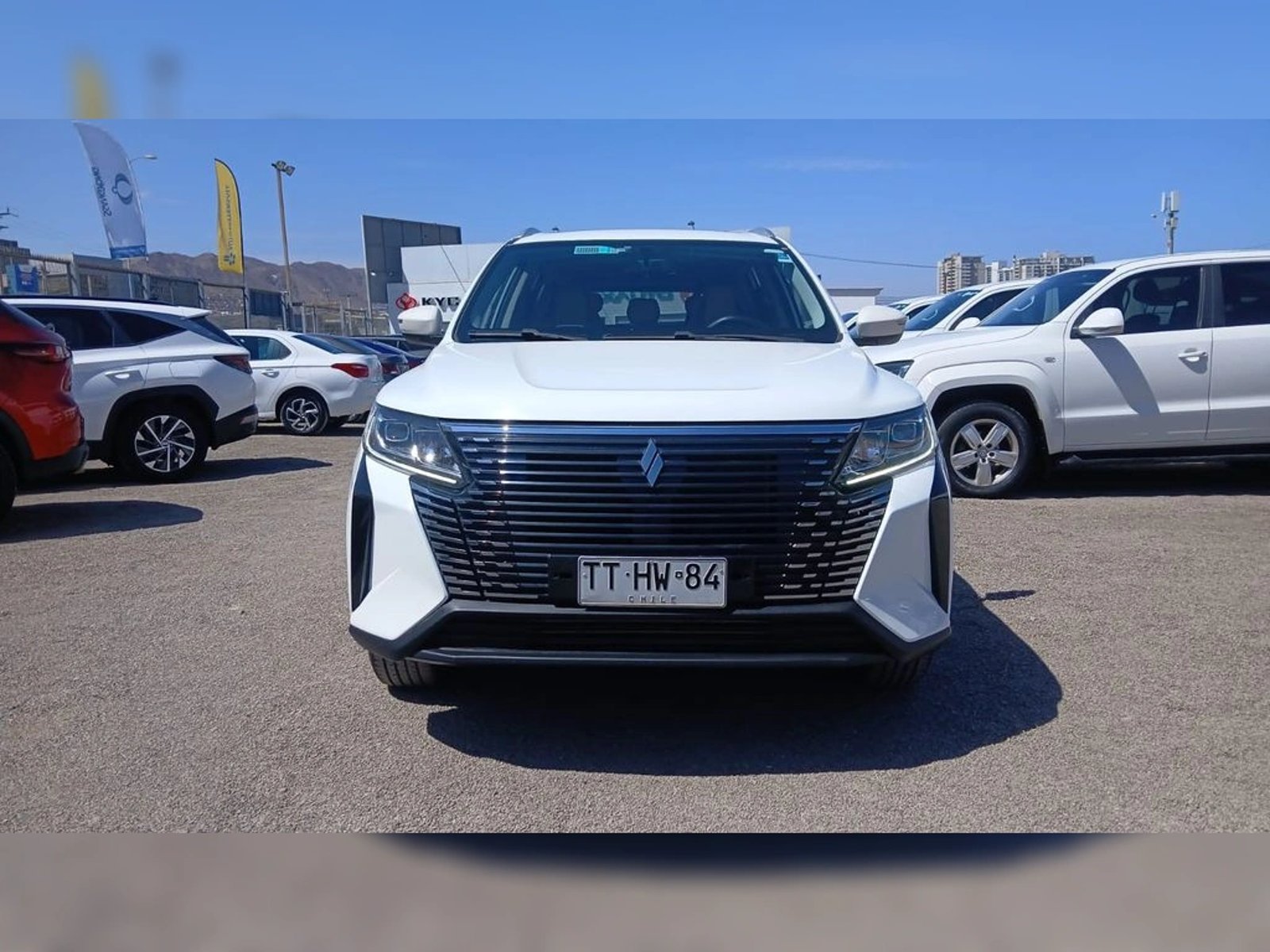 LIVAN X6 PRO 1.5 Gasolina 4X2 T/A 2025 - Foto 2 de 20