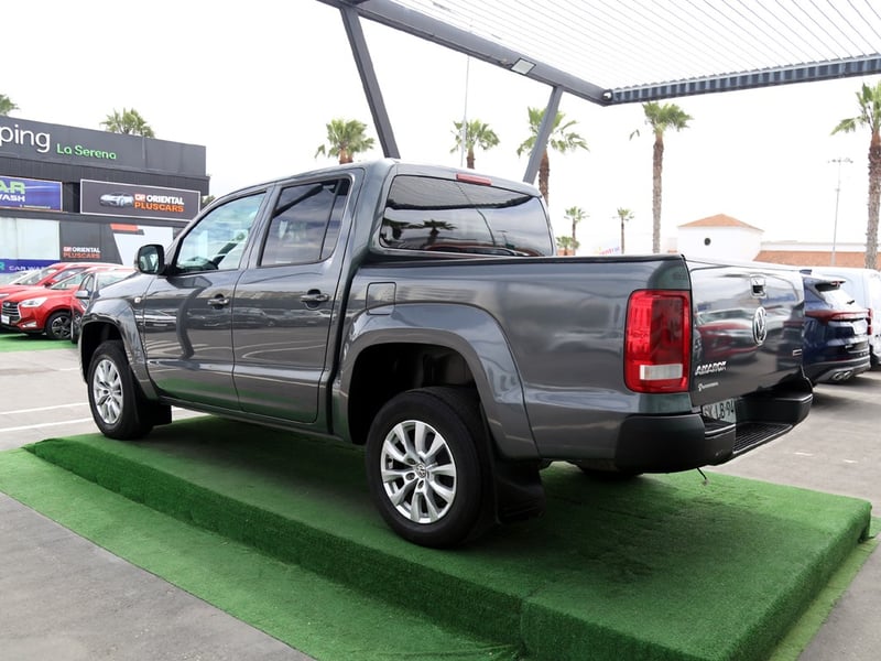 Volkswagen AMAROK 2.0 COMFORTLINE AT 4MOTION 2023 - Imagen 8 de 20