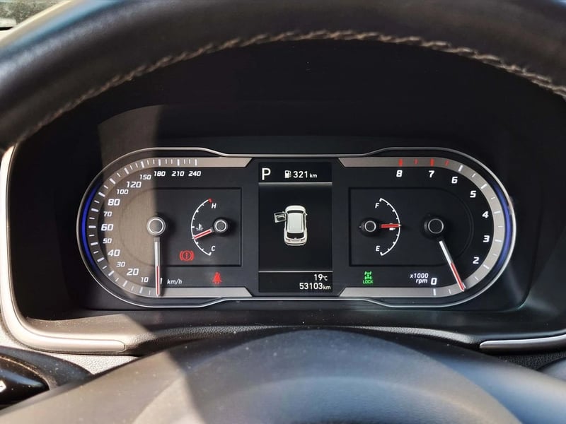 Hyundai TUCSON NX4 2.0 AT PLUS 4WD 2025 - Imagen 19 de 20