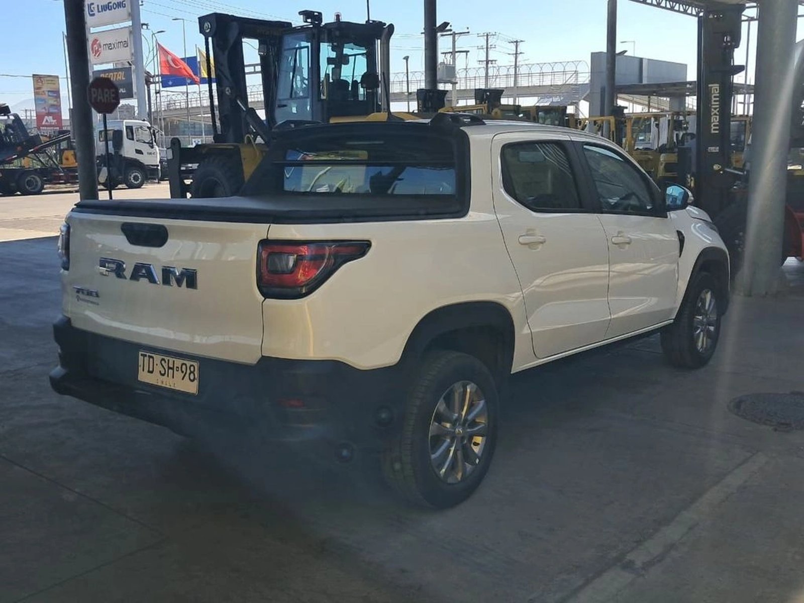 RAM 700 BIG HORN CD 1.3 2024 - Imagen 6 de 20