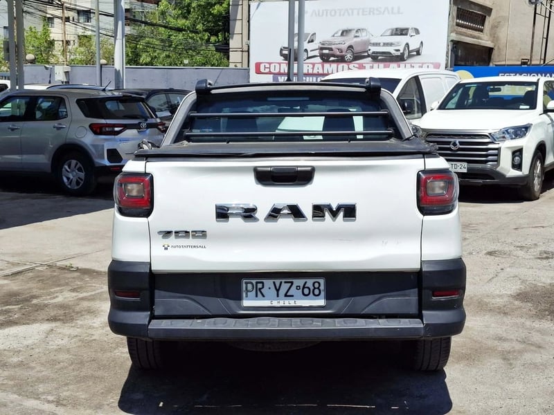 RAM 700 1.4 SLT DC 2021 - Imagen 8 de 20