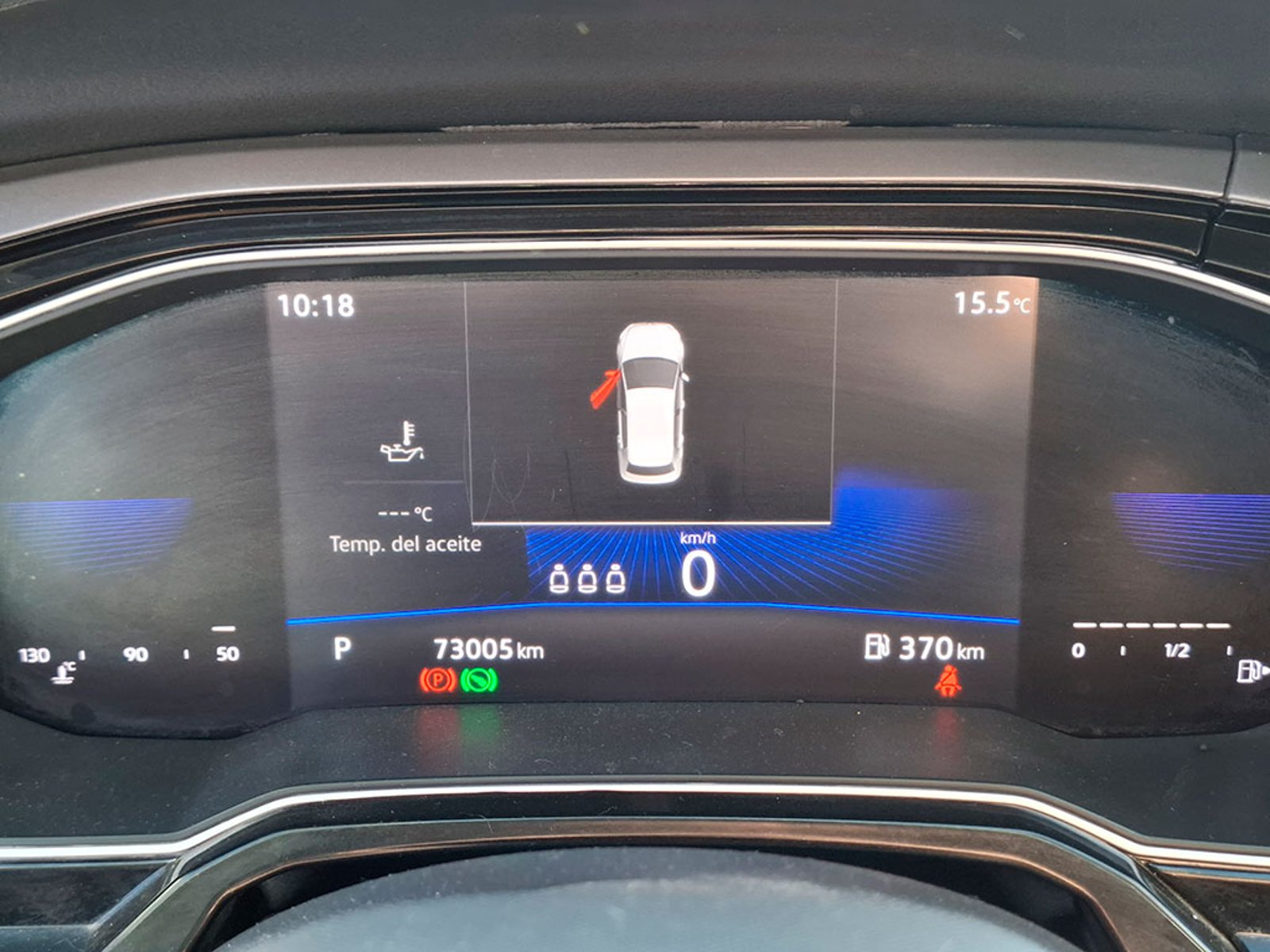 VOLKSWAGEN NIVUS 1.0 TSI COMFORTLINE 2023 - Imagen 13 de 20