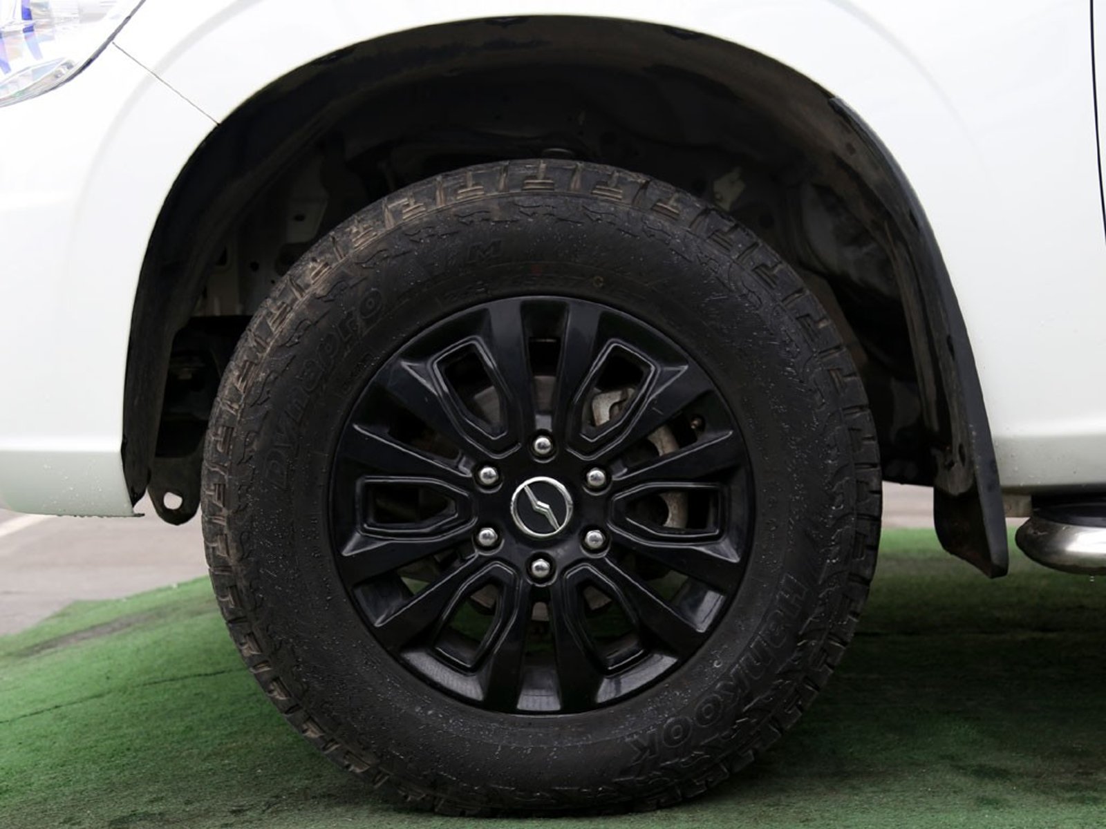 ZX Auto TERRALORD 2.5 LUX PLUS MT 4X2 DIESEL 2023 - Imagen 9 de 19